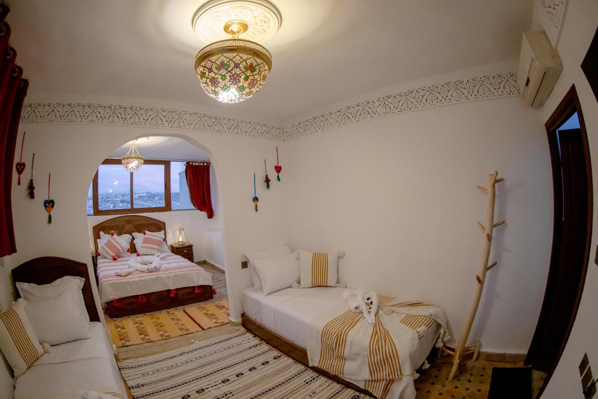Riad Bahja Fez المظهر الخارجي الصورة