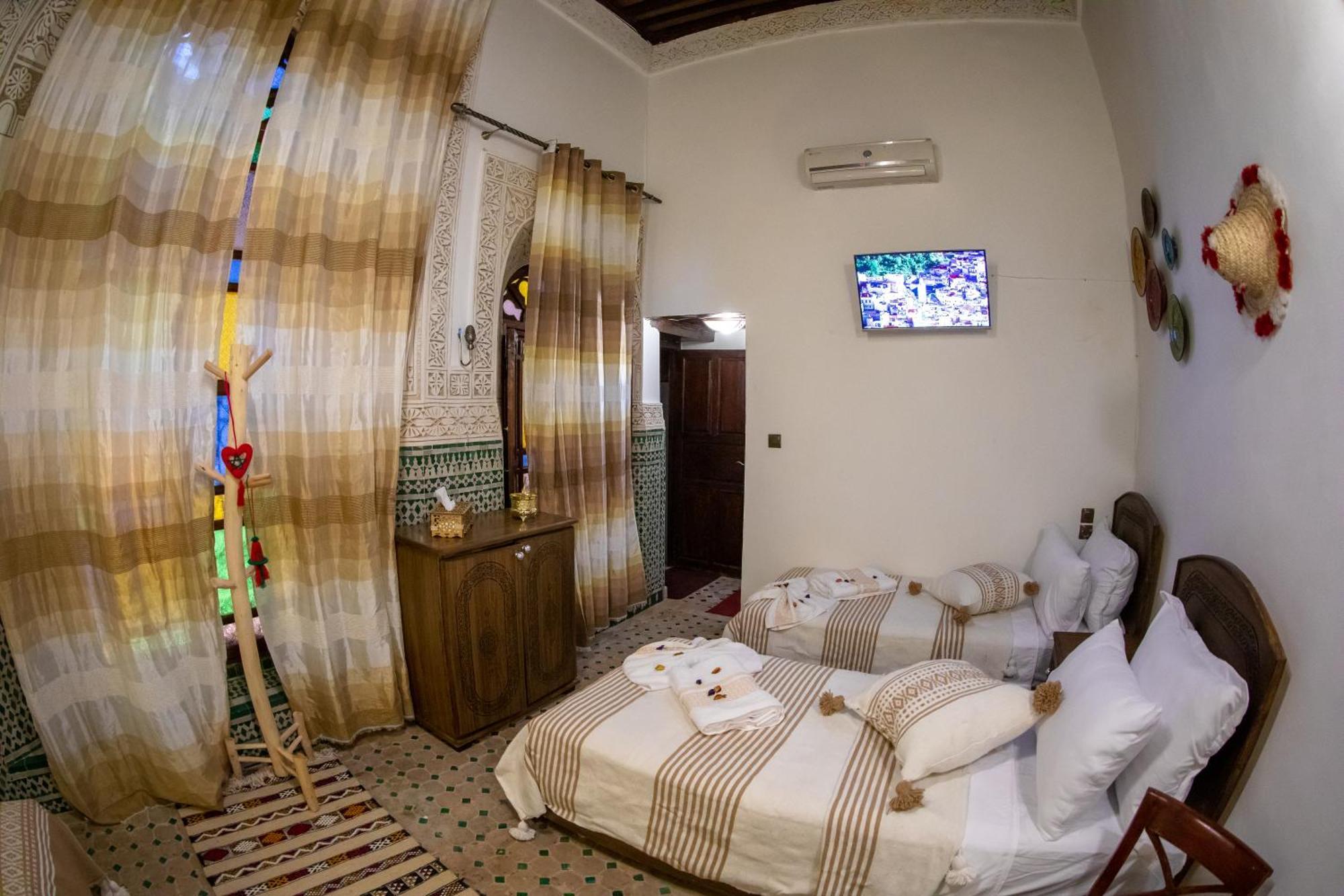 Riad Bahja Fez المظهر الخارجي الصورة