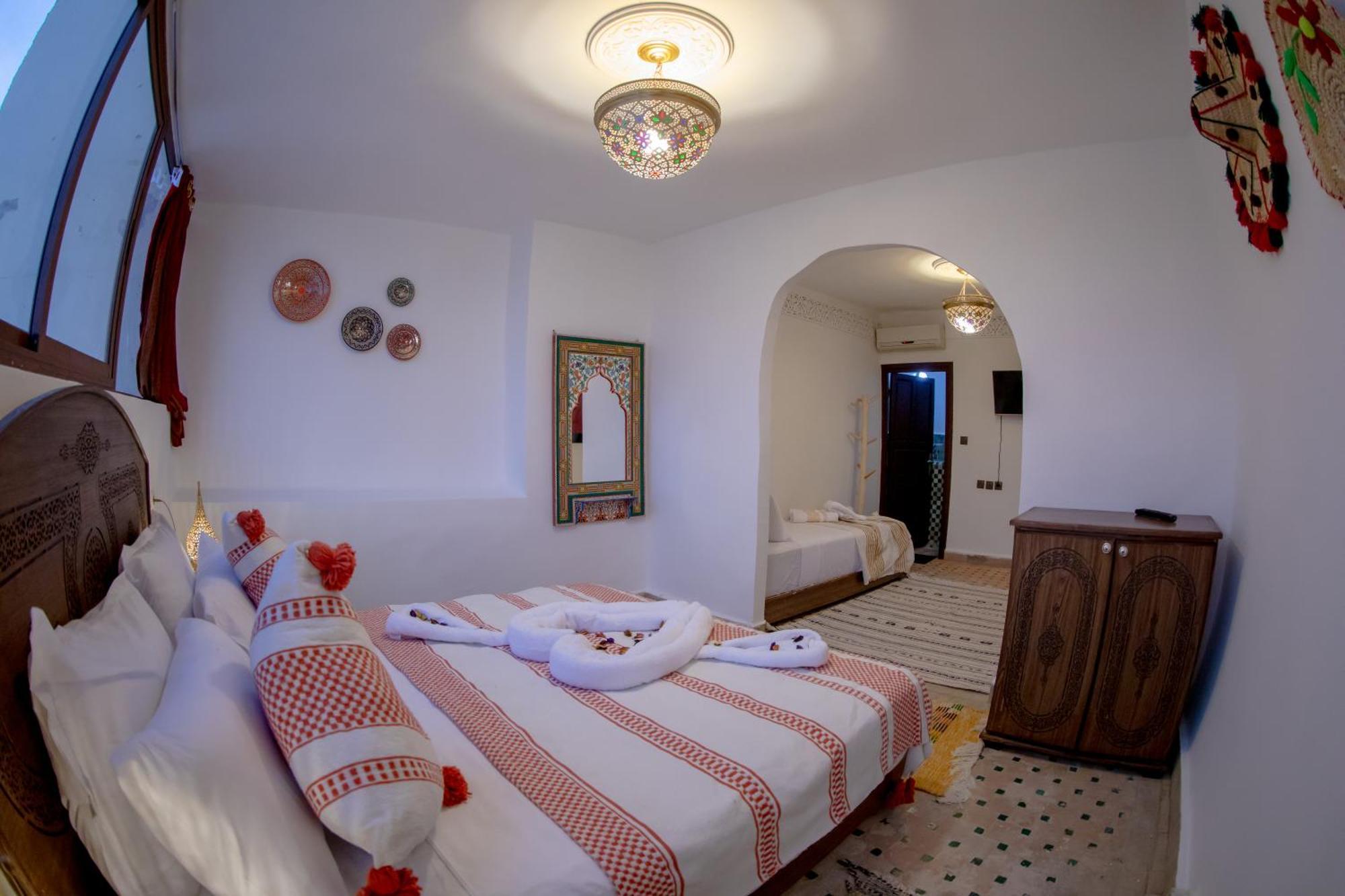 Riad Bahja Fez المظهر الخارجي الصورة
