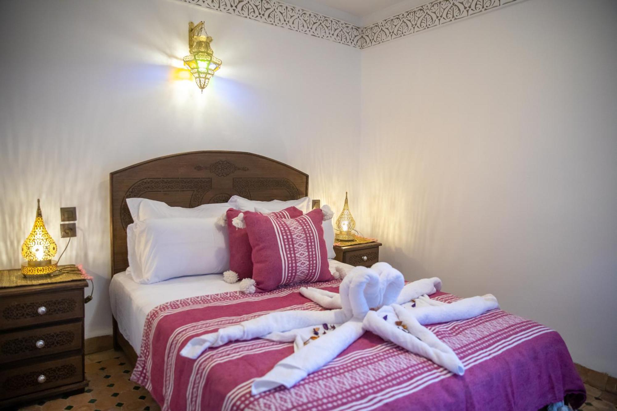 Riad Bahja Fez المظهر الخارجي الصورة