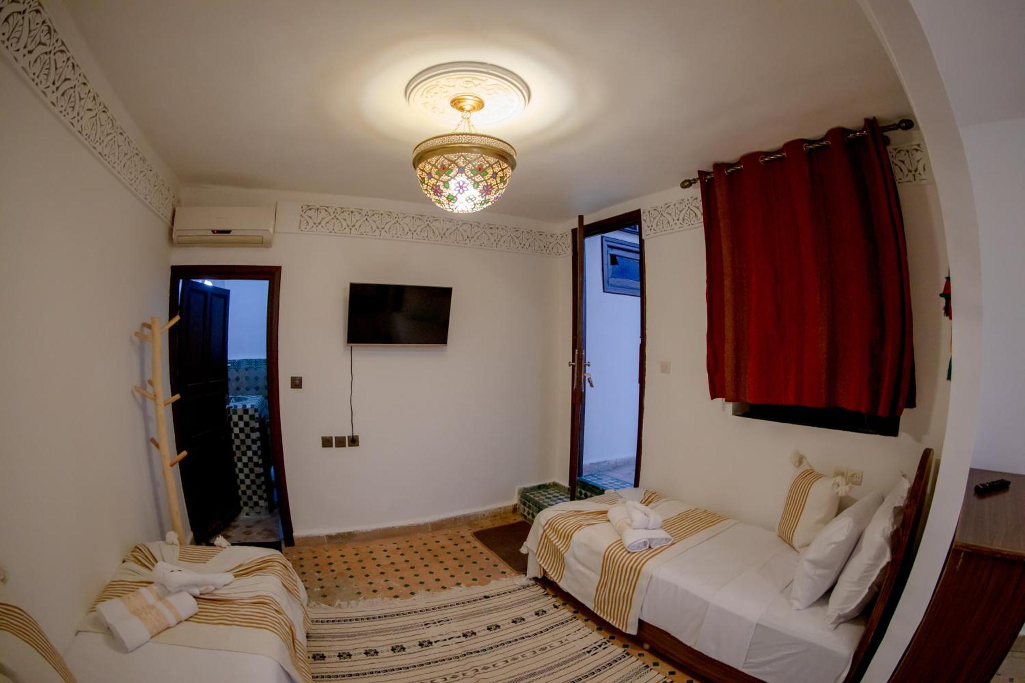 Riad Bahja Fez المظهر الخارجي الصورة