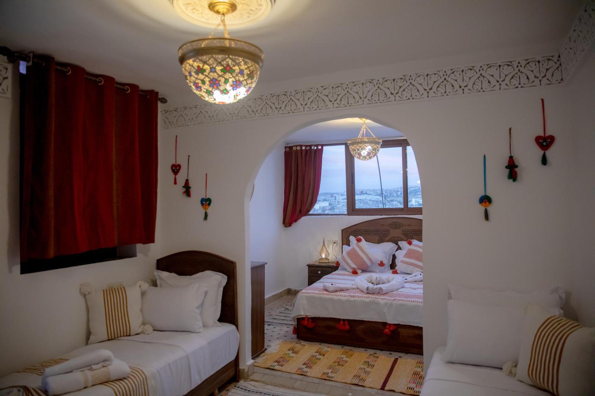 Riad Bahja Fez المظهر الخارجي الصورة