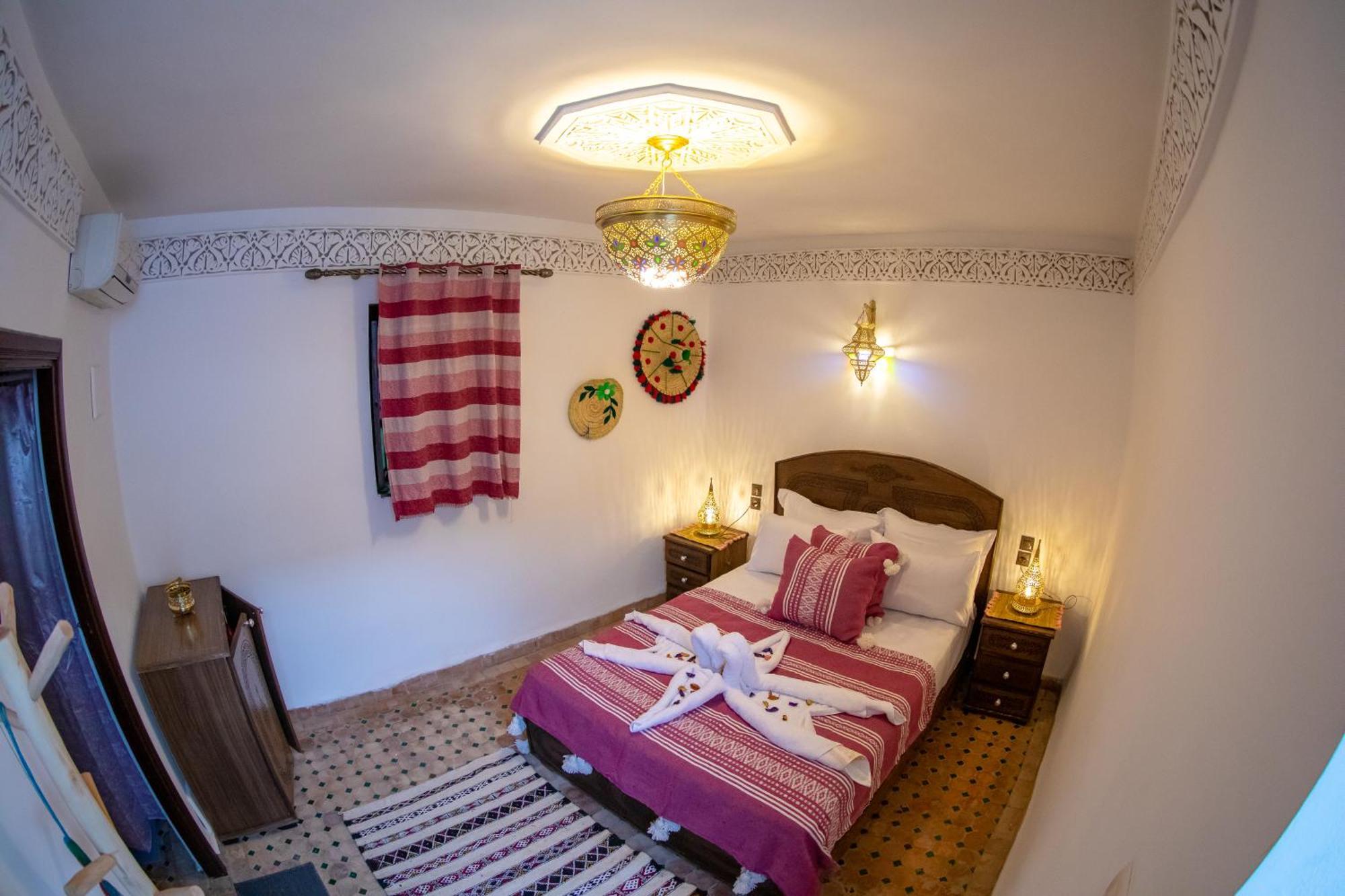 Riad Bahja Fez المظهر الخارجي الصورة