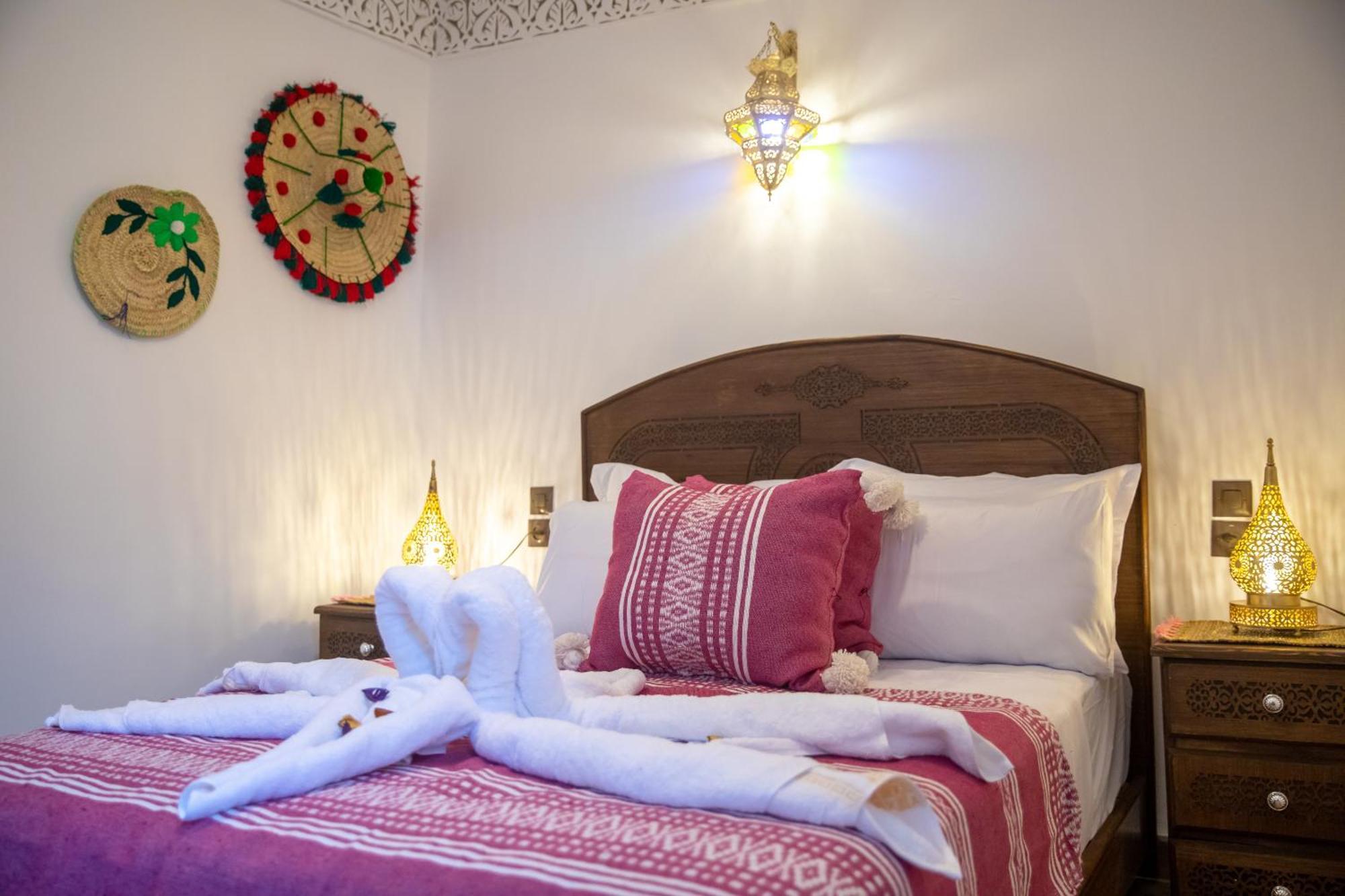 Riad Bahja Fez المظهر الخارجي الصورة