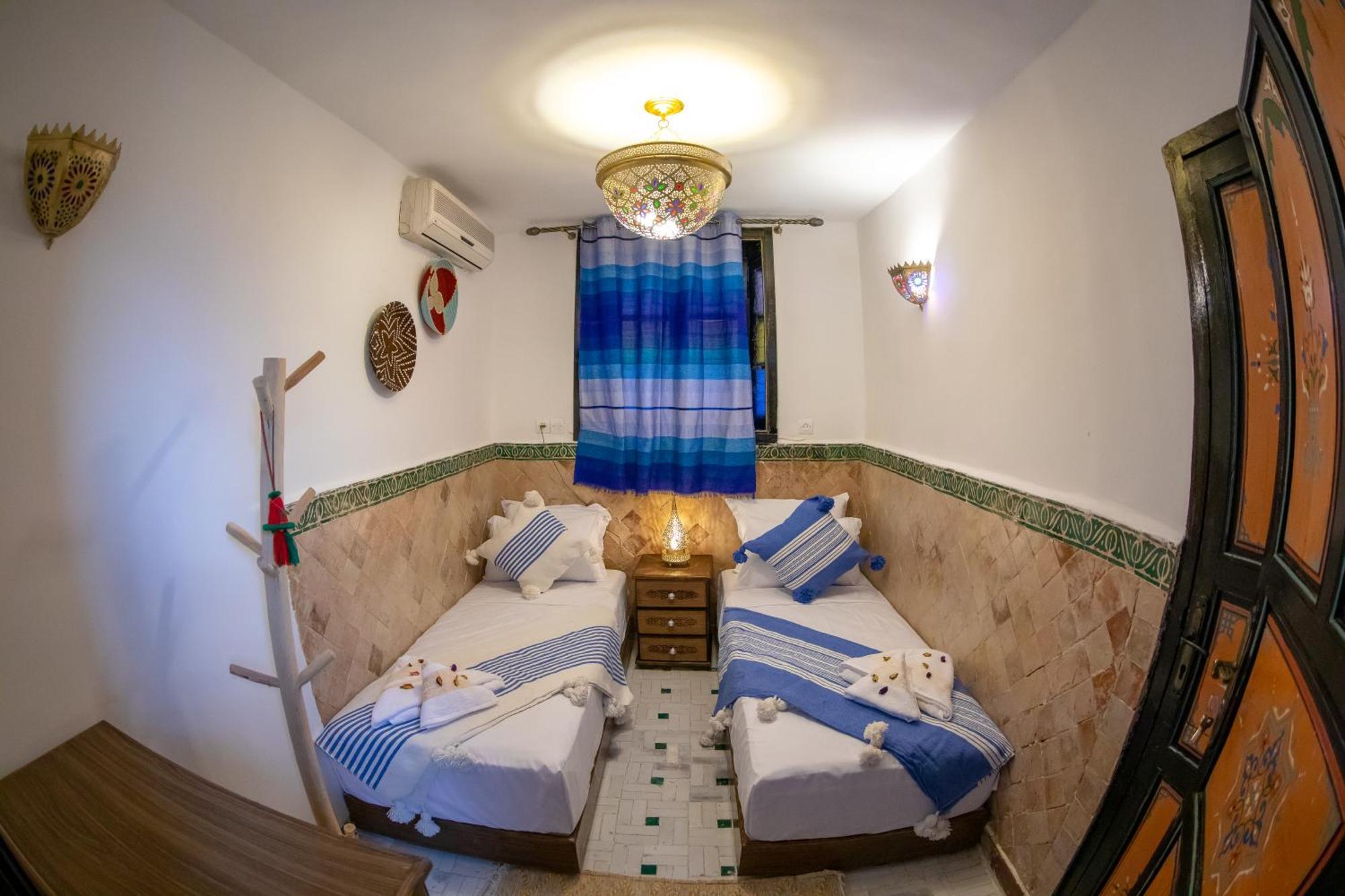 Riad Bahja Fez المظهر الخارجي الصورة
