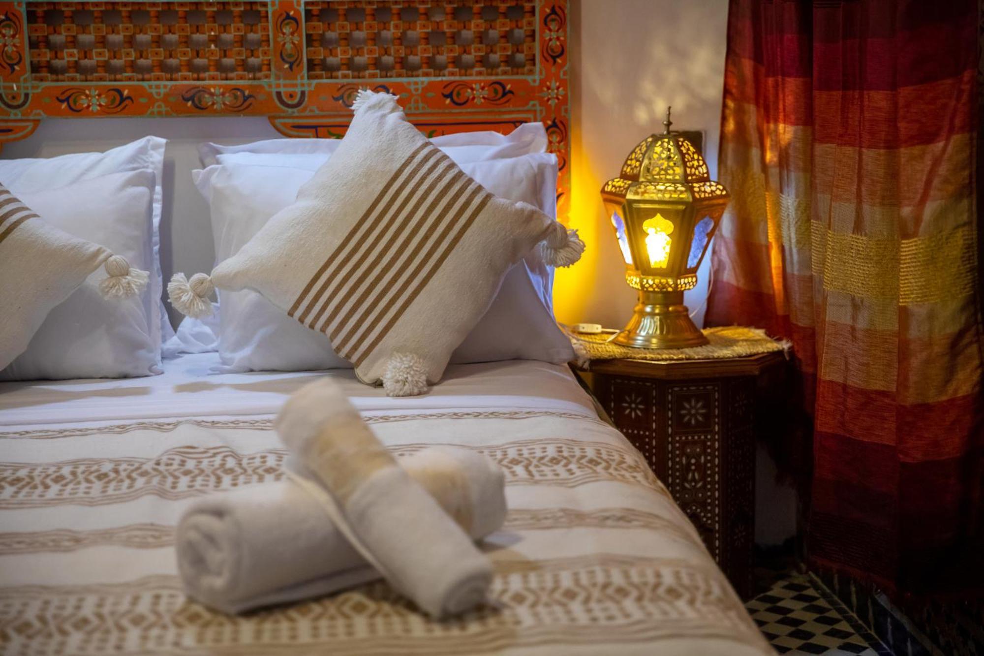 Riad Bahja Fez المظهر الخارجي الصورة