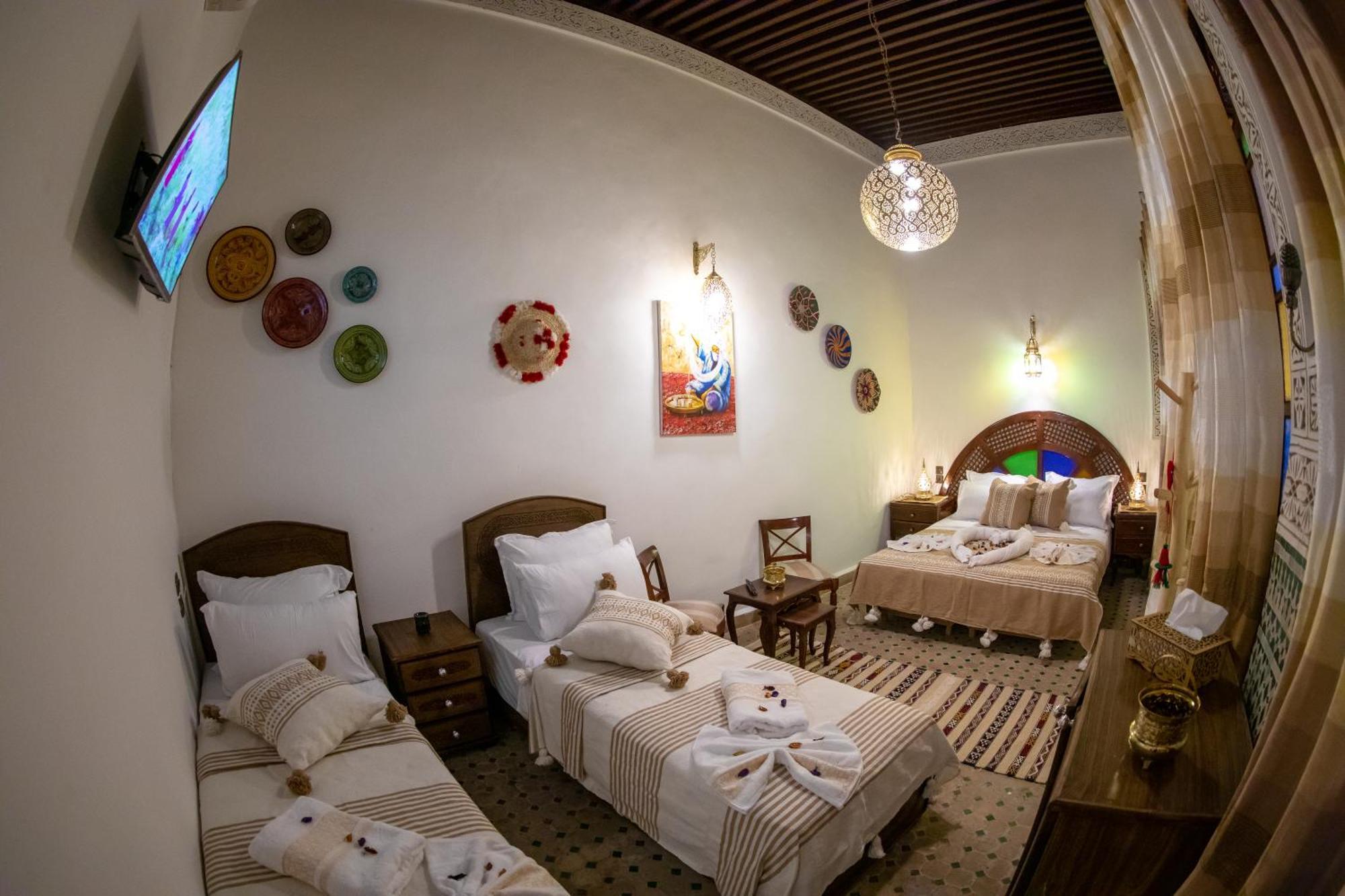 Riad Bahja Fez المظهر الخارجي الصورة