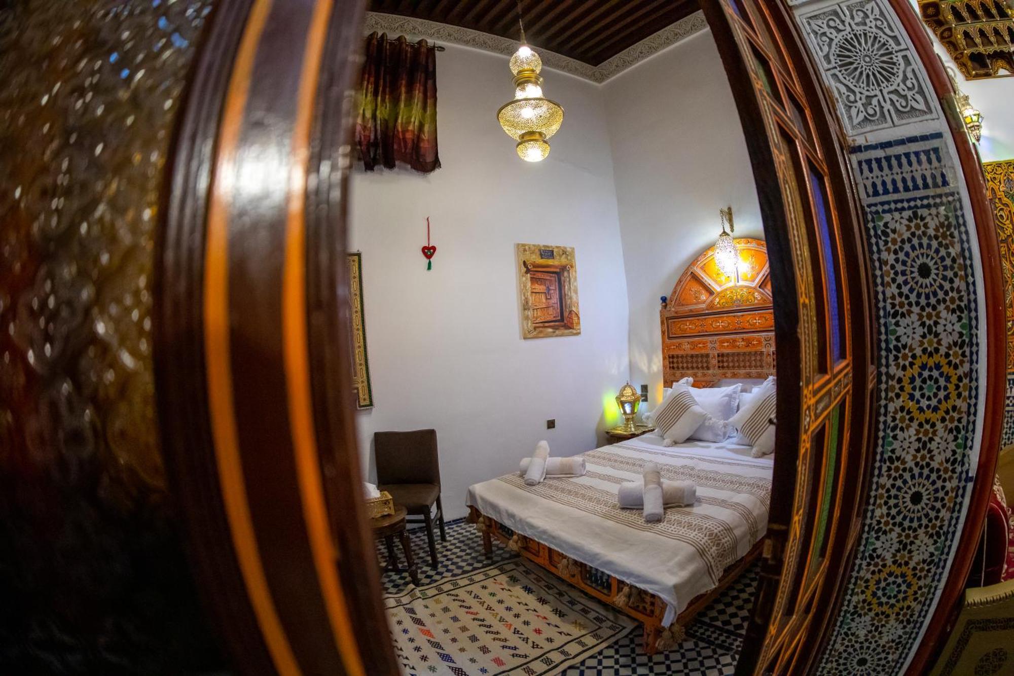 Riad Bahja Fez المظهر الخارجي الصورة