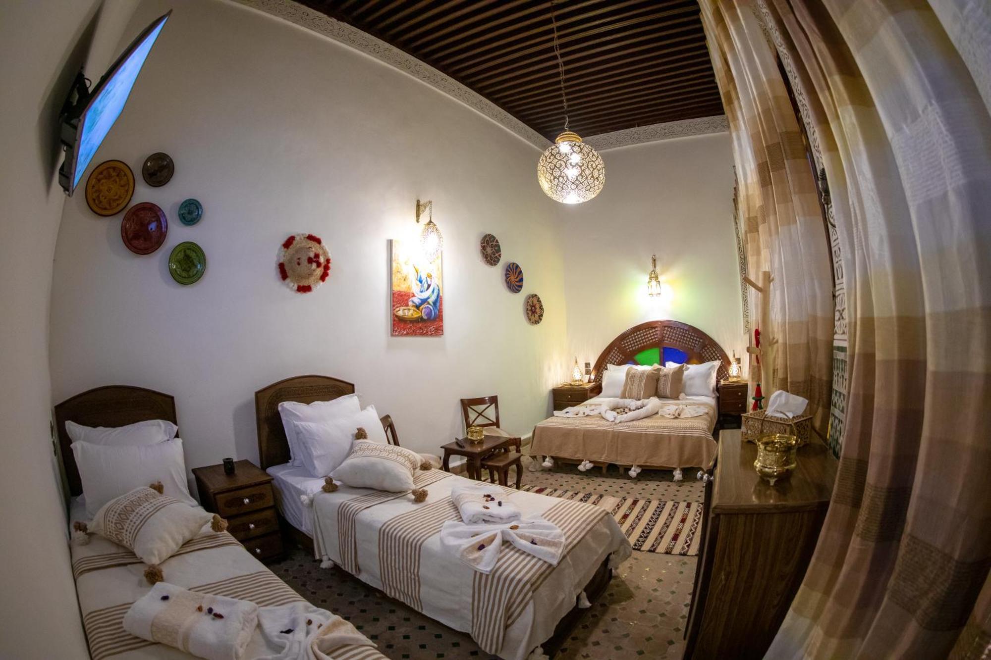 Riad Bahja Fez المظهر الخارجي الصورة
