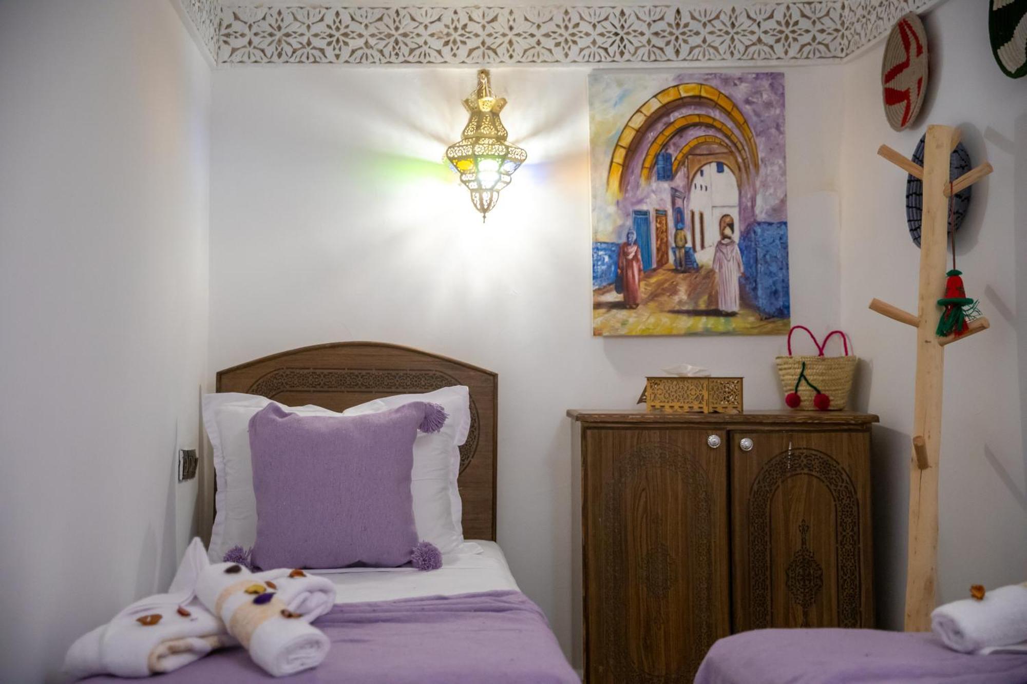Riad Bahja Fez المظهر الخارجي الصورة