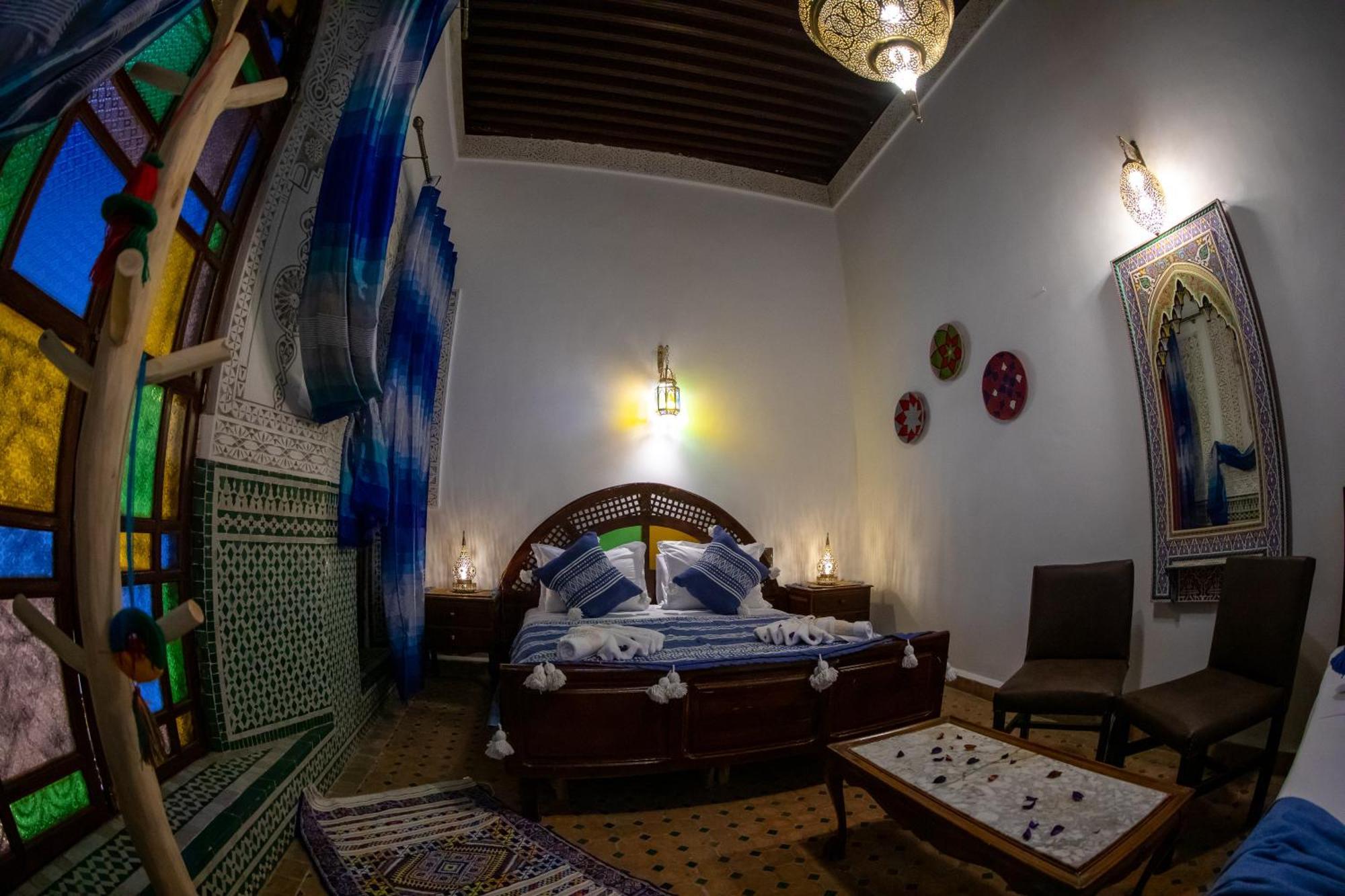 Riad Bahja Fez المظهر الخارجي الصورة