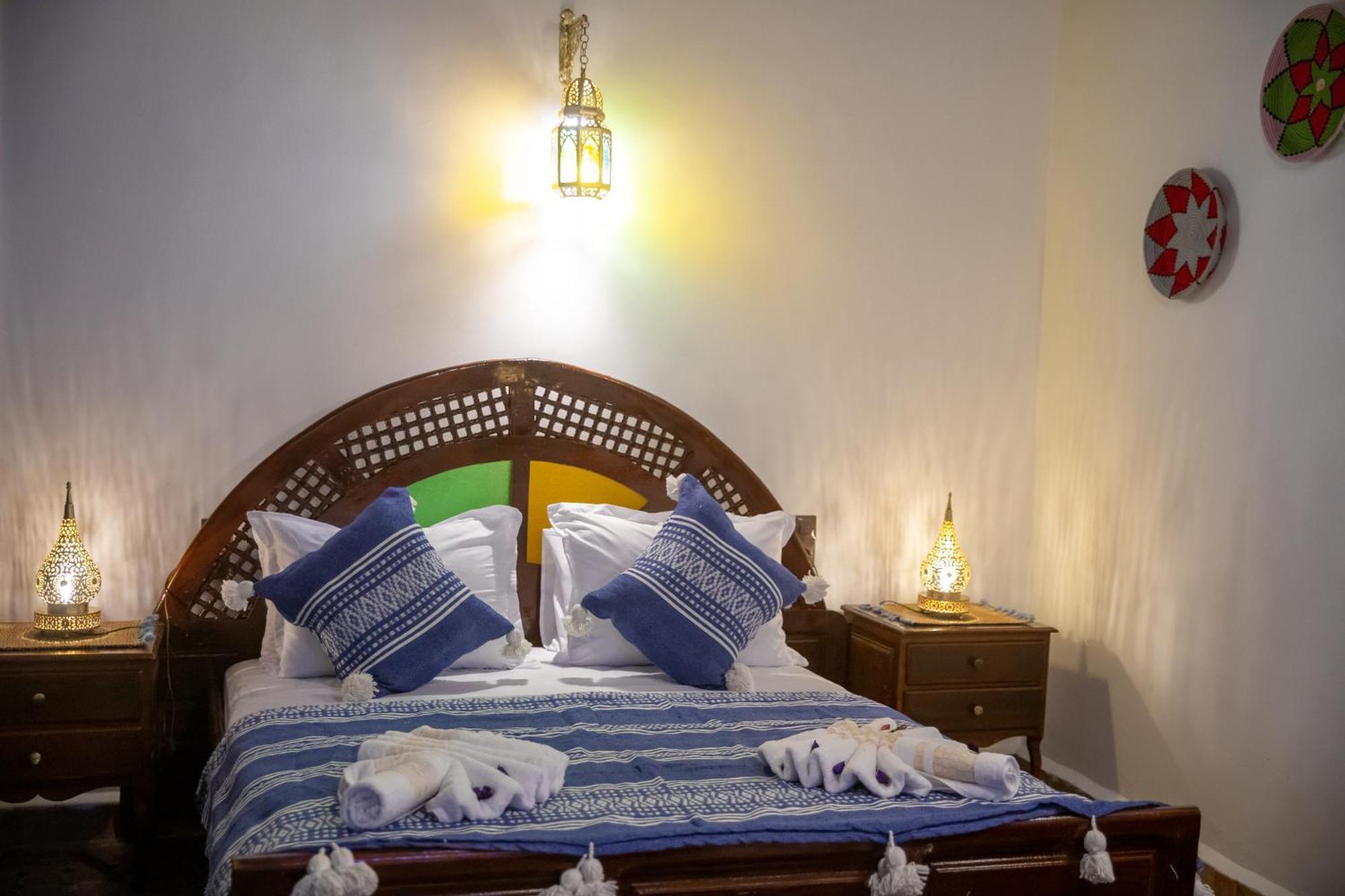 Riad Bahja Fez المظهر الخارجي الصورة