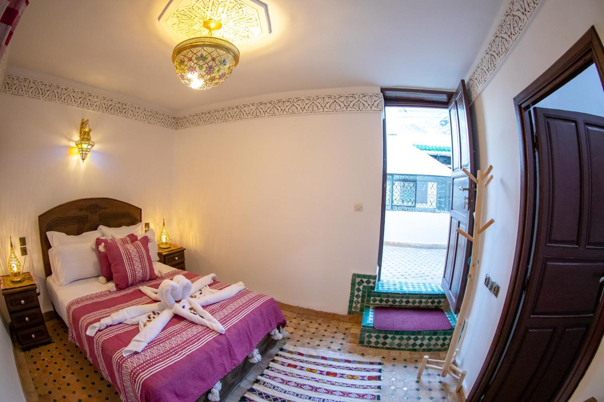 Riad Bahja Fez المظهر الخارجي الصورة