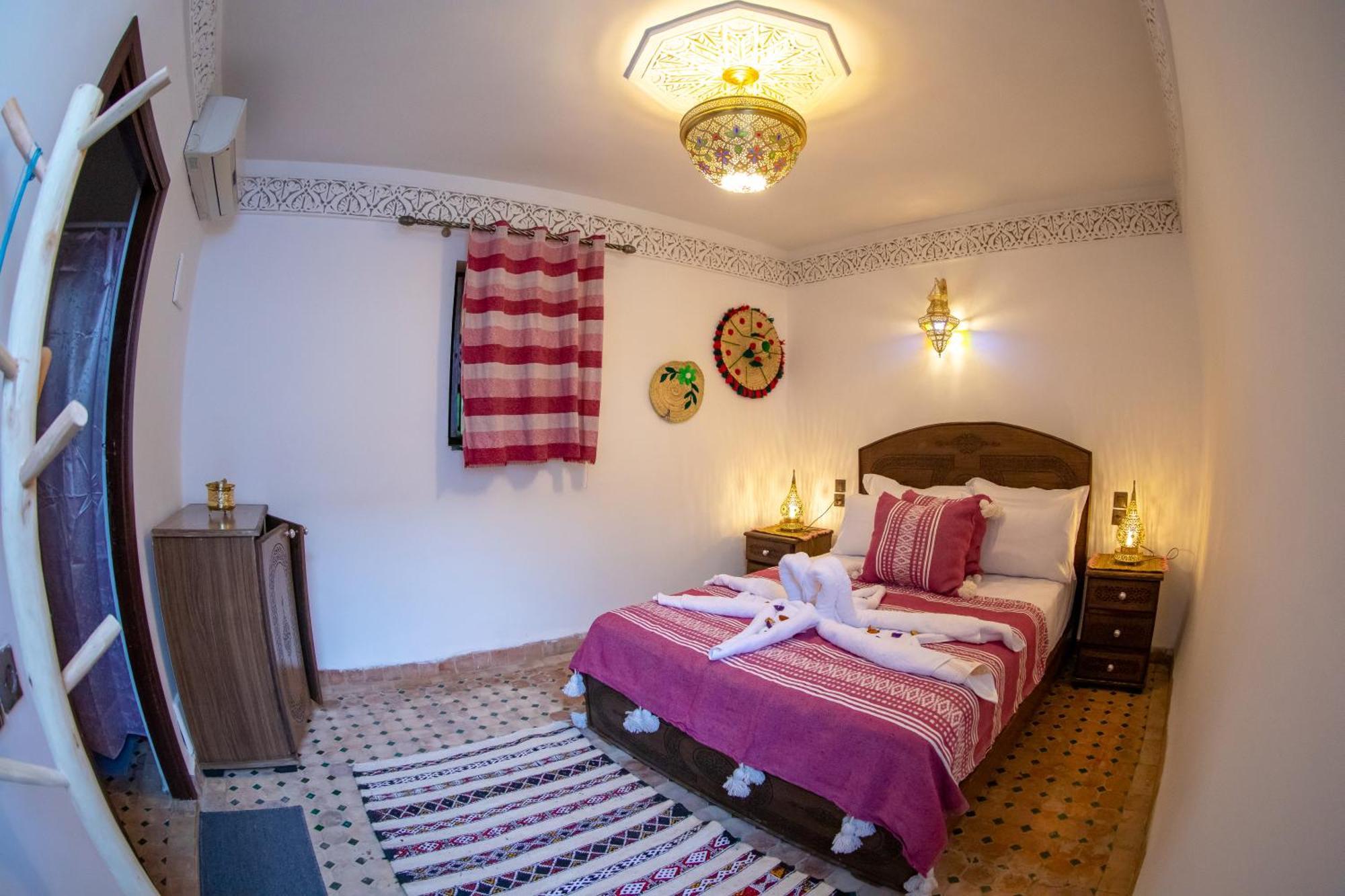Riad Bahja Fez المظهر الخارجي الصورة