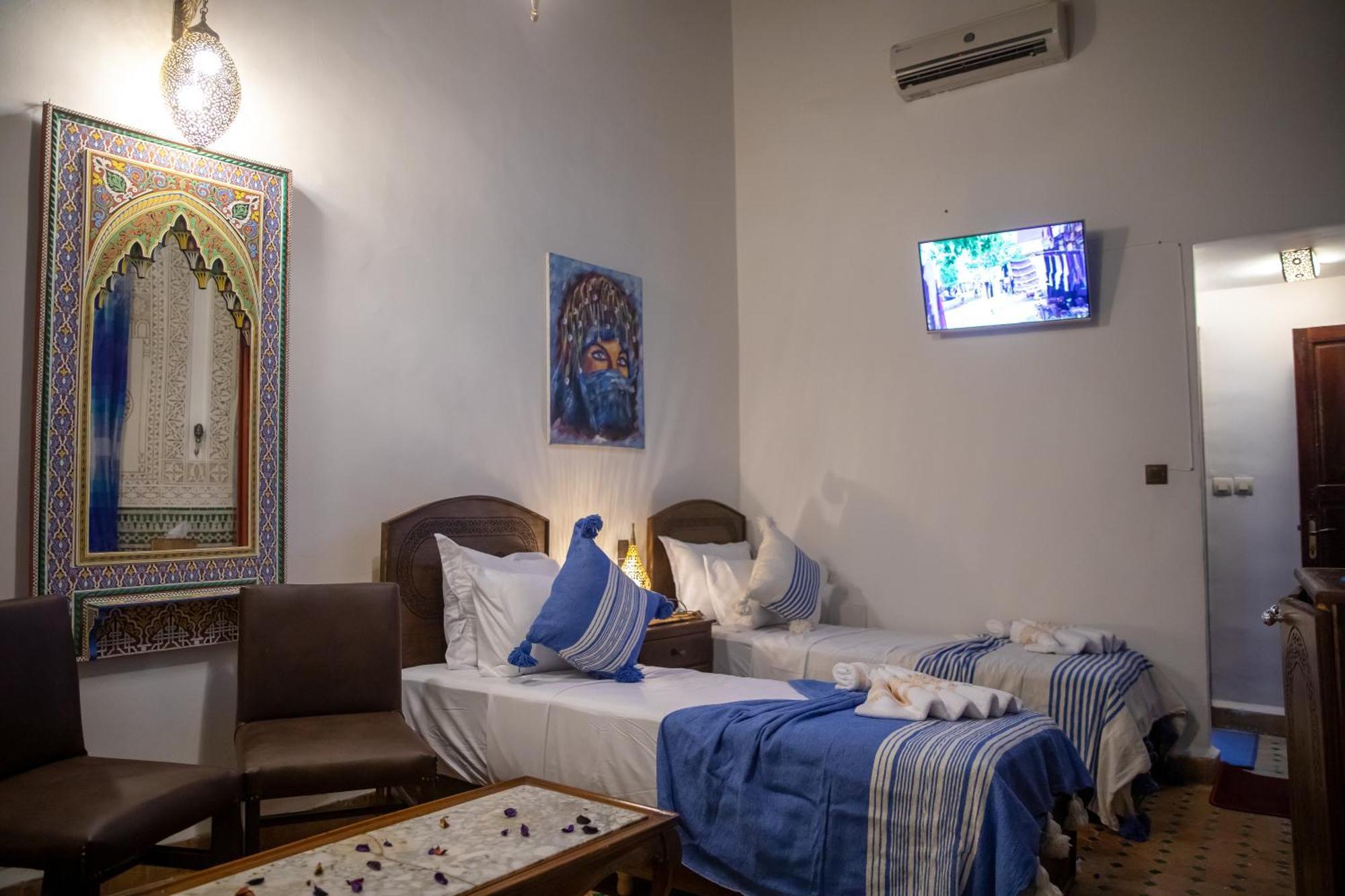 Riad Bahja Fez المظهر الخارجي الصورة