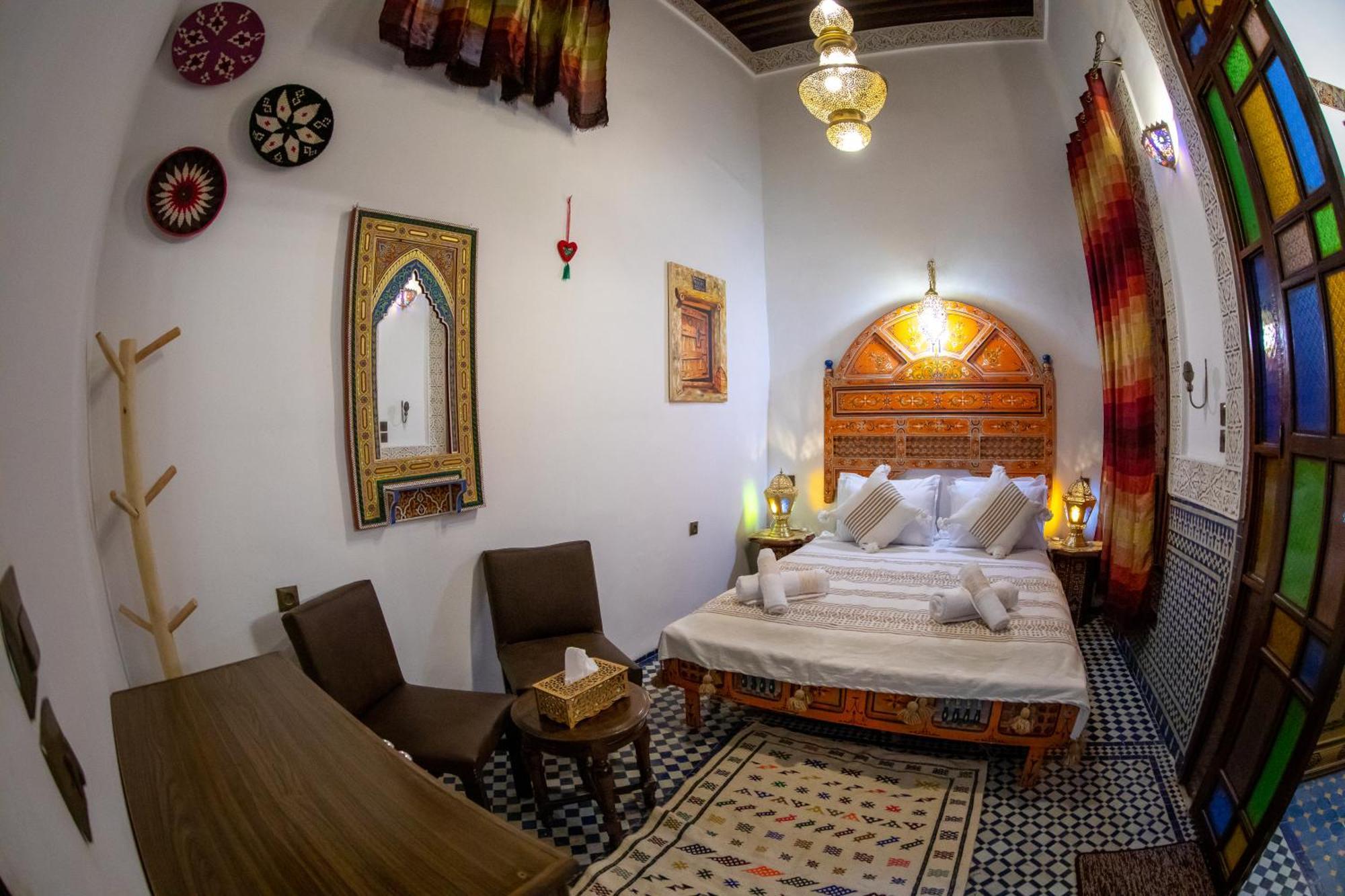Riad Bahja Fez المظهر الخارجي الصورة