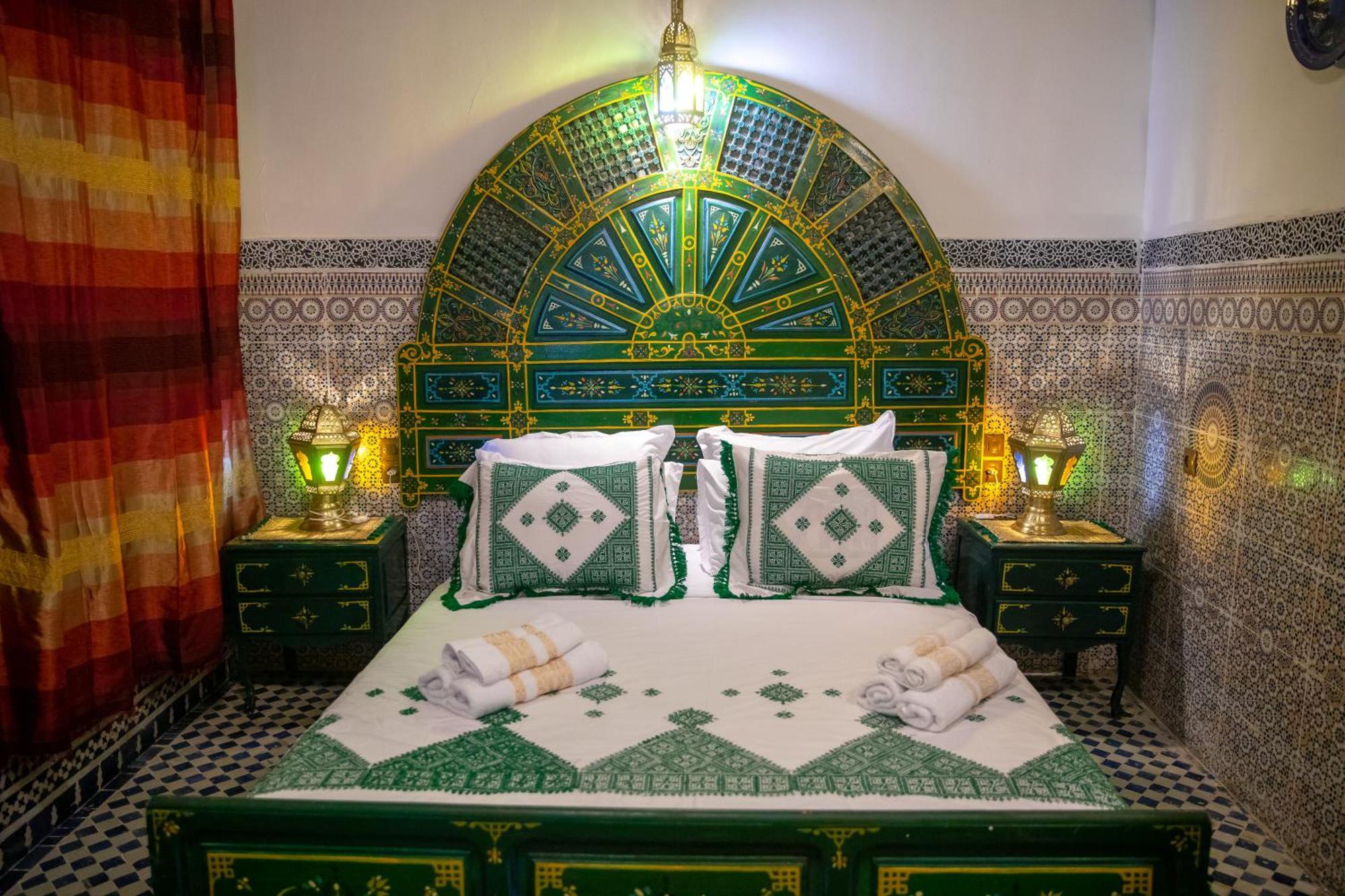 Riad Bahja Fez المظهر الخارجي الصورة