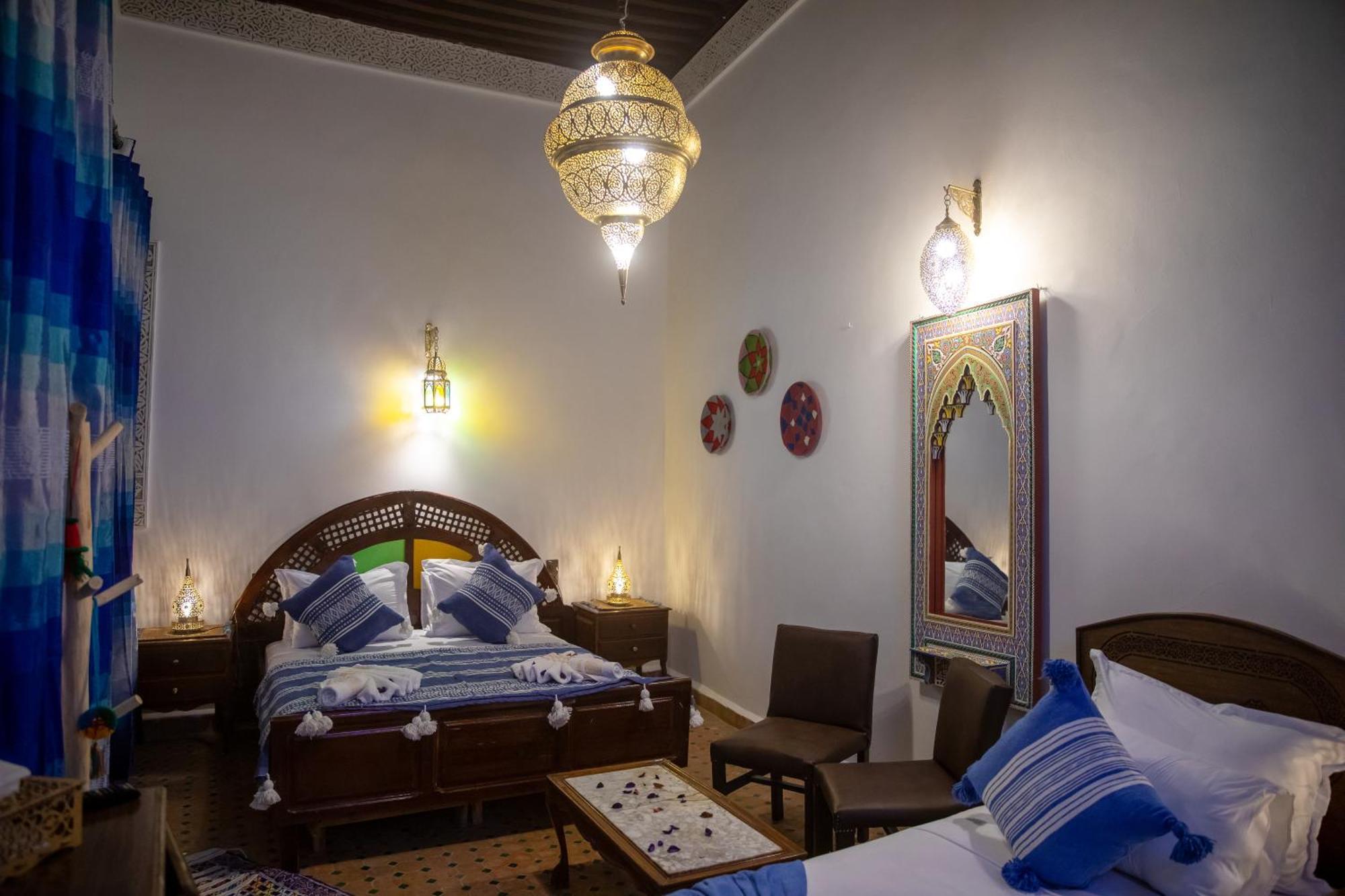 Riad Bahja Fez المظهر الخارجي الصورة