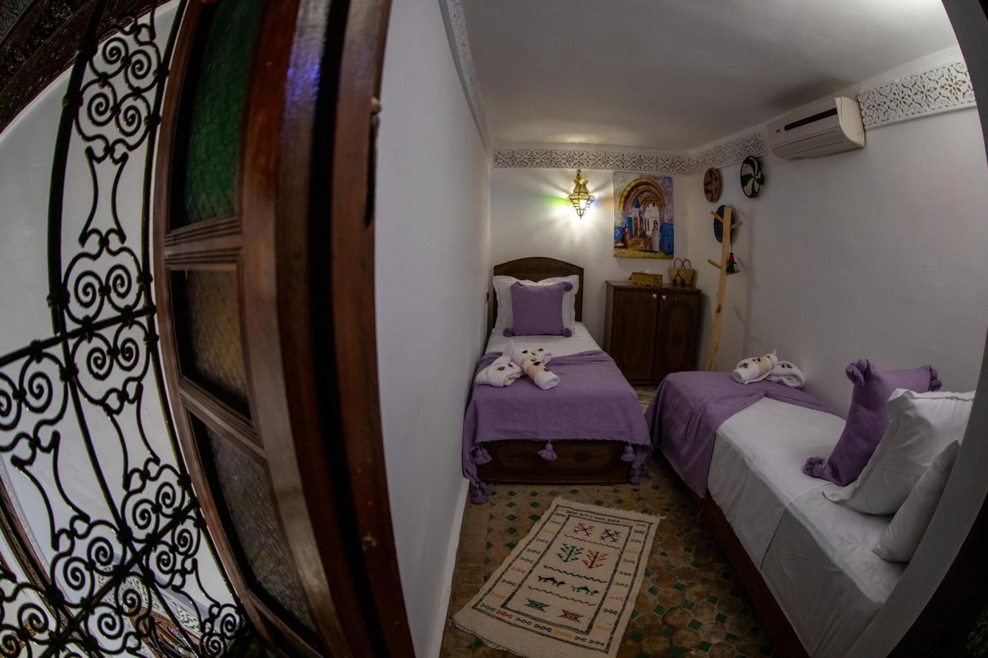 Riad Bahja Fez المظهر الخارجي الصورة