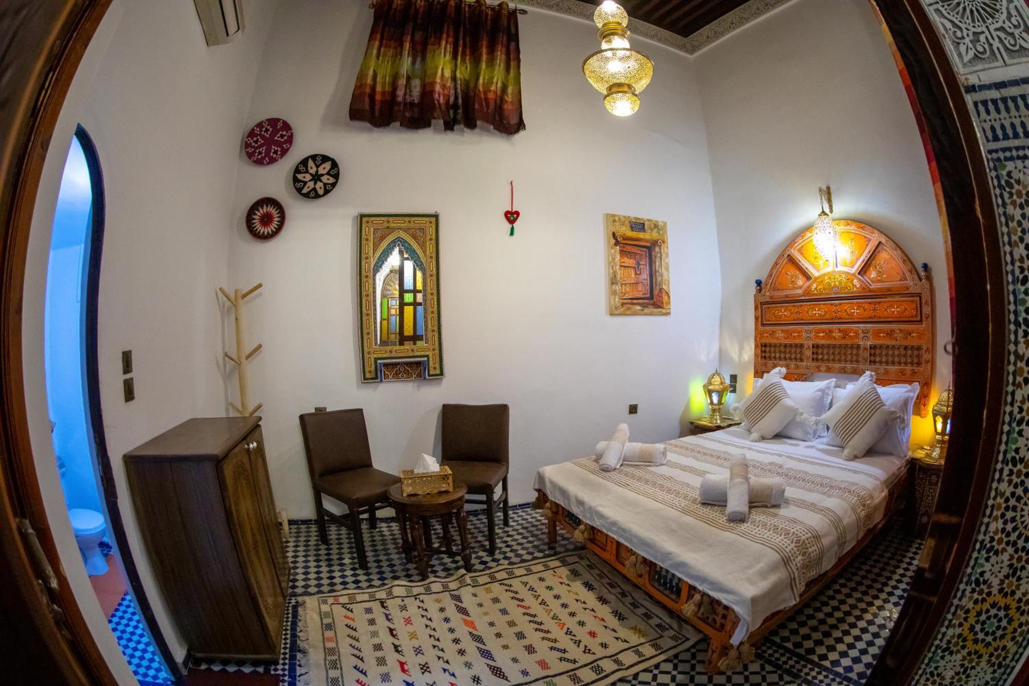 Riad Bahja Fez المظهر الخارجي الصورة