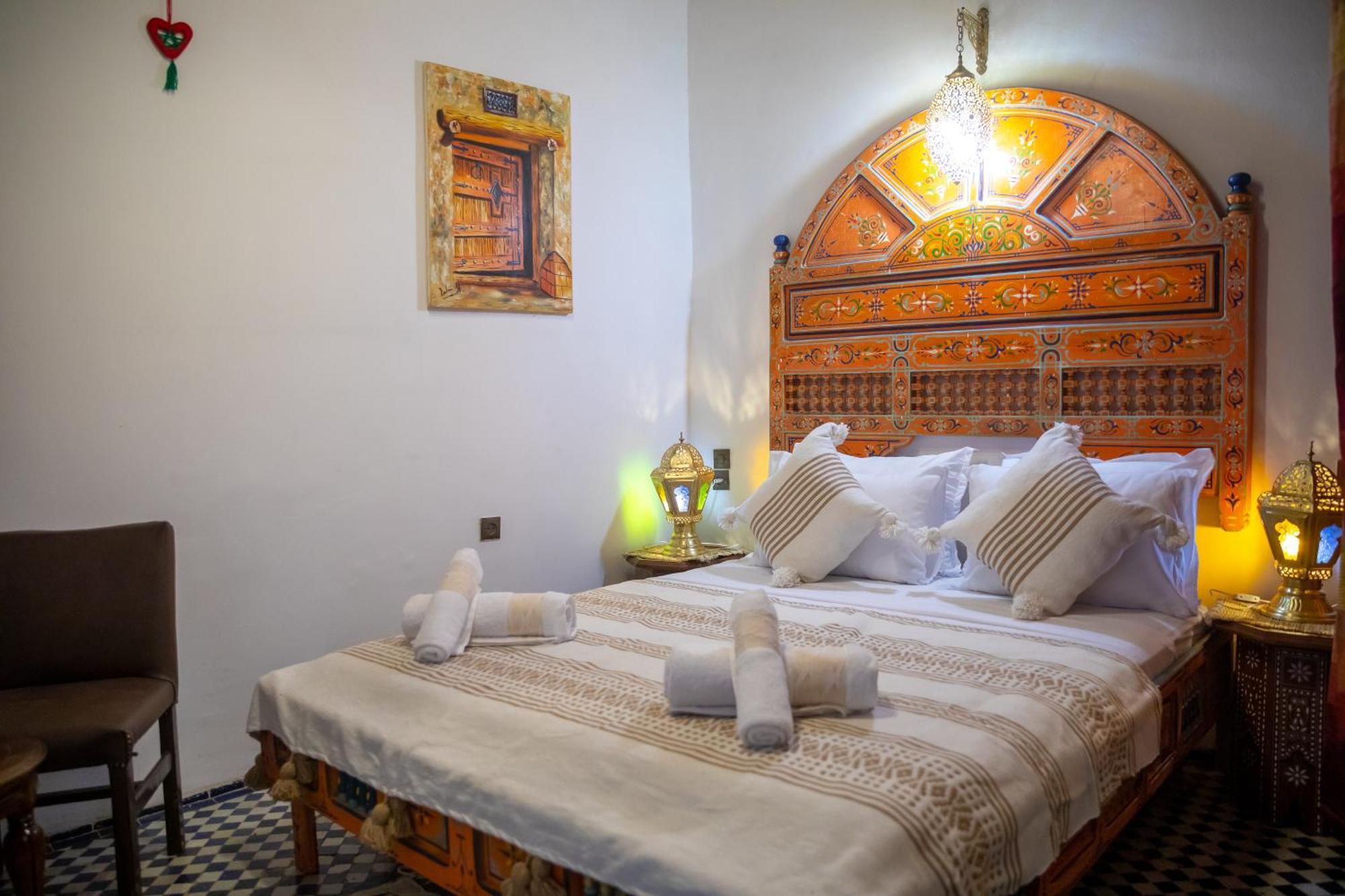 Riad Bahja Fez المظهر الخارجي الصورة