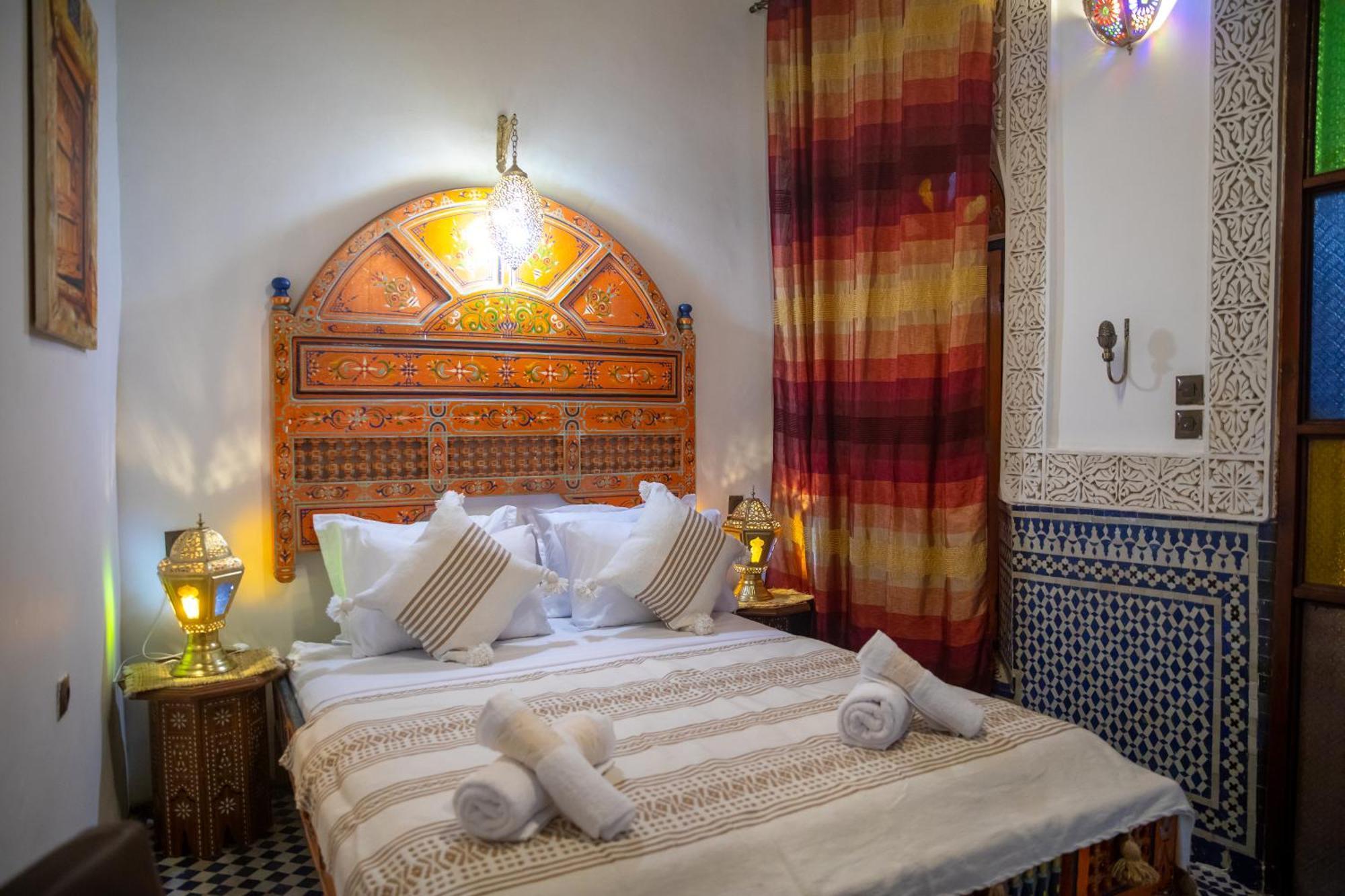 Riad Bahja Fez المظهر الخارجي الصورة