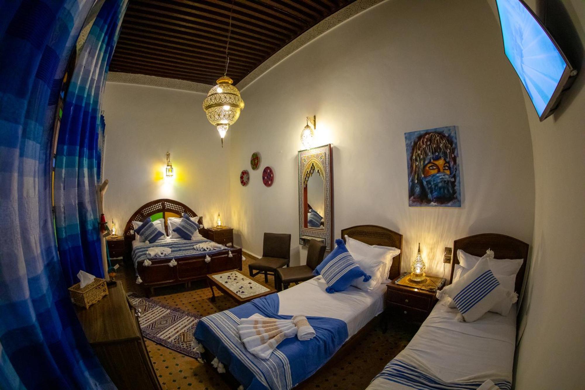 Riad Bahja Fez المظهر الخارجي الصورة