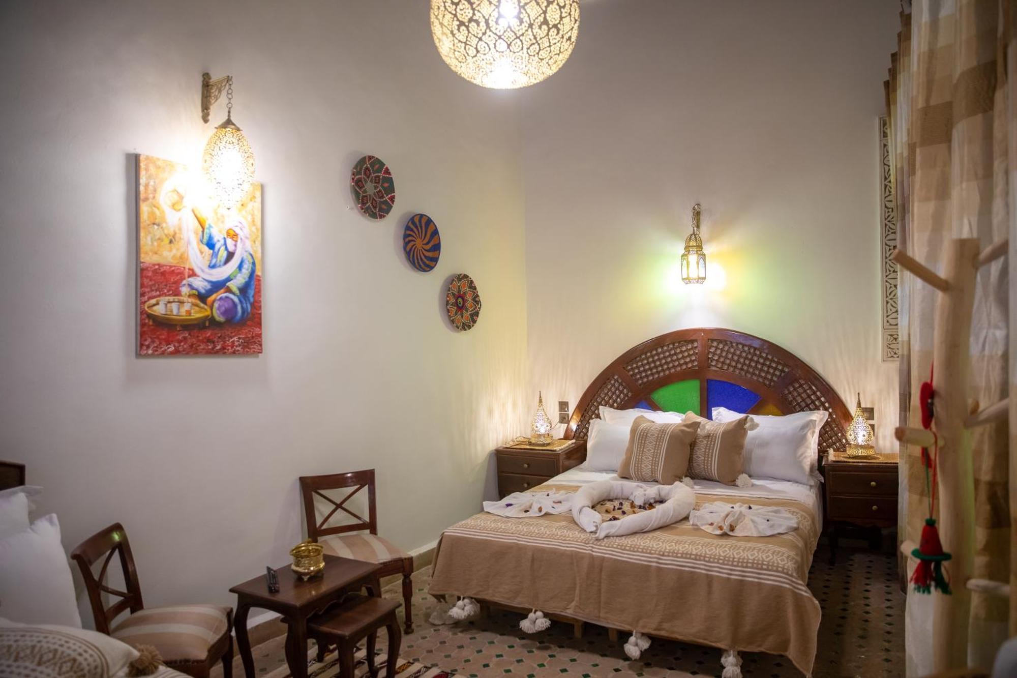 Riad Bahja Fez المظهر الخارجي الصورة