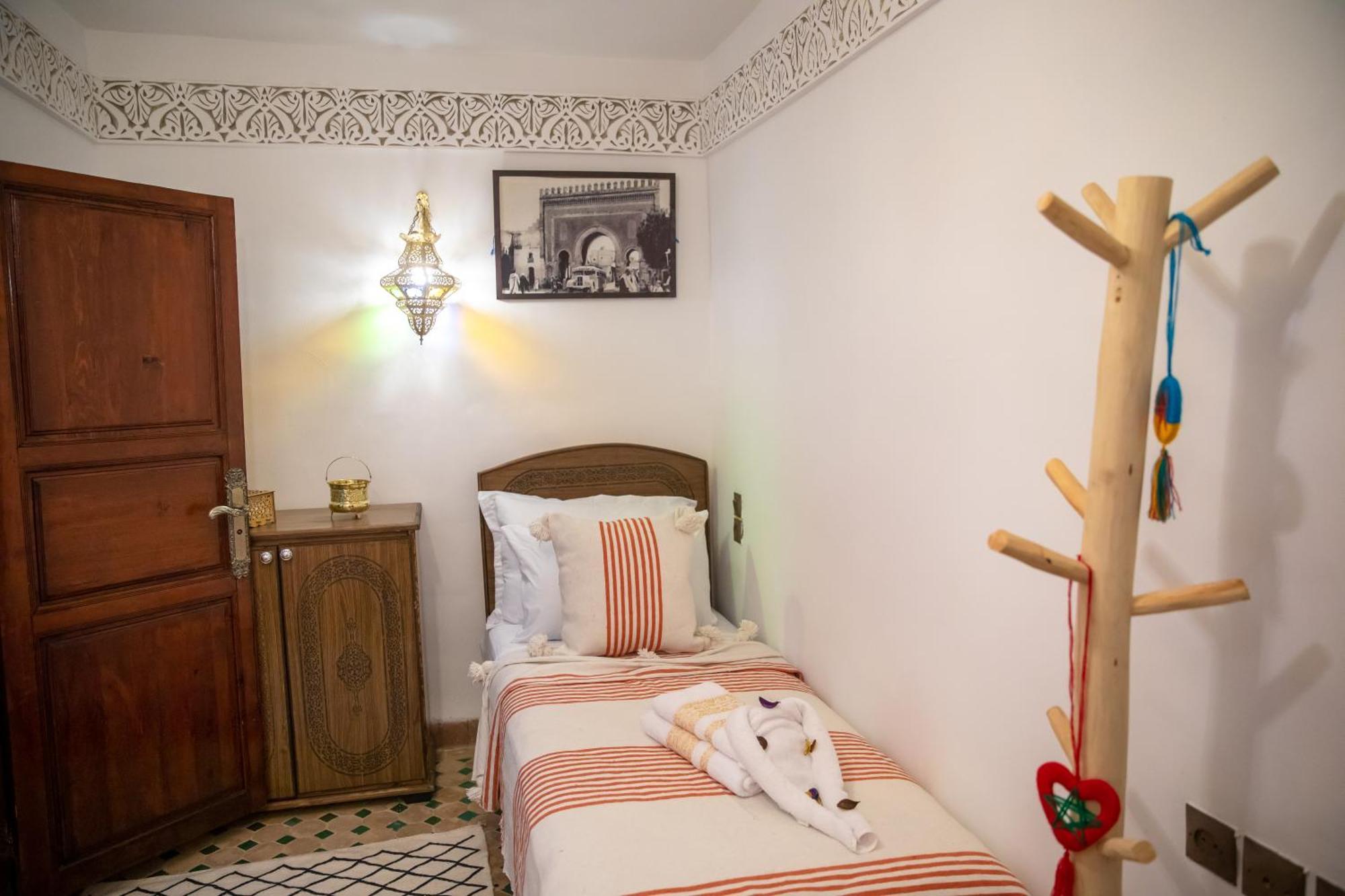 Riad Bahja Fez المظهر الخارجي الصورة
