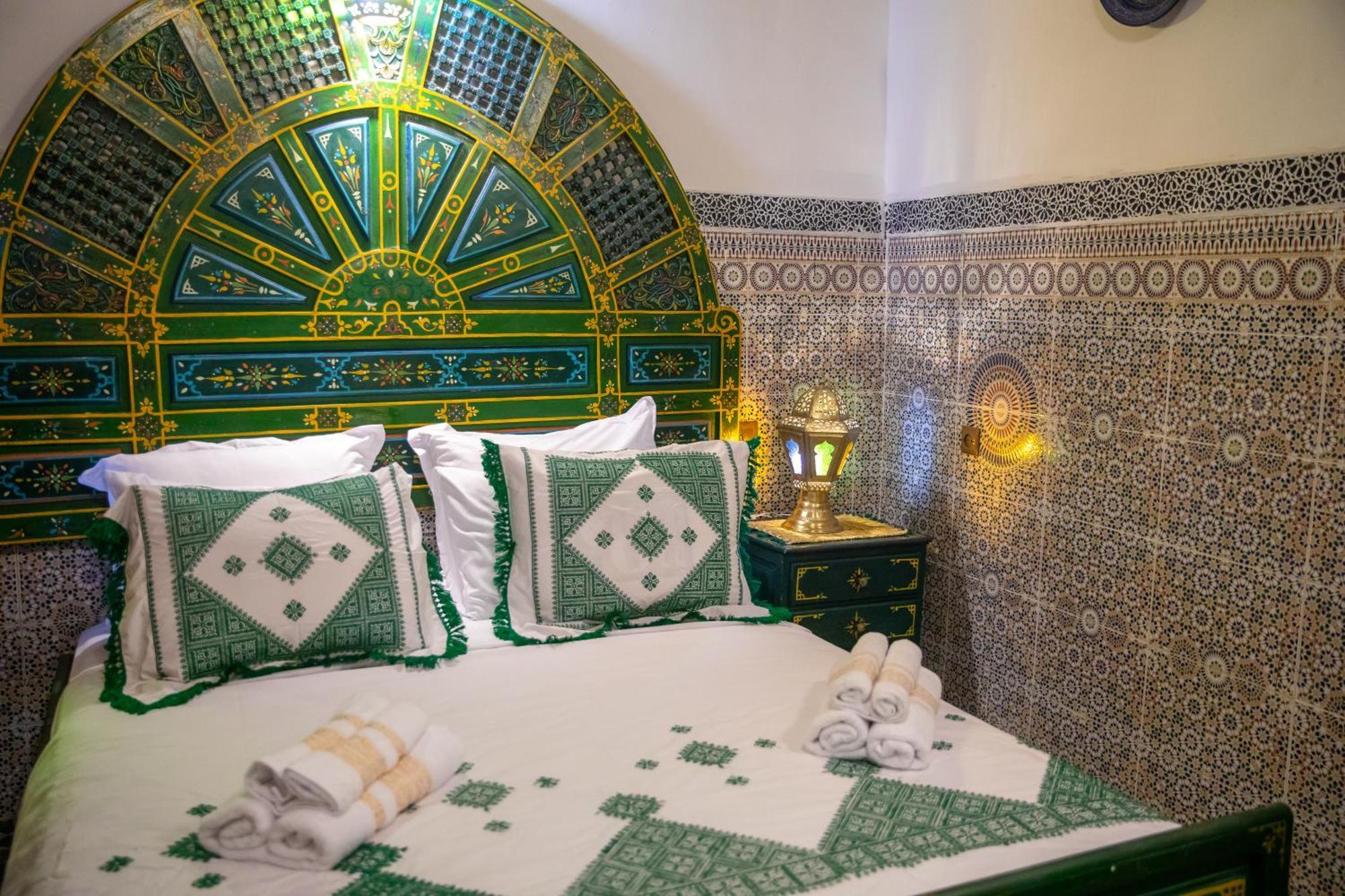 Riad Bahja Fez المظهر الخارجي الصورة