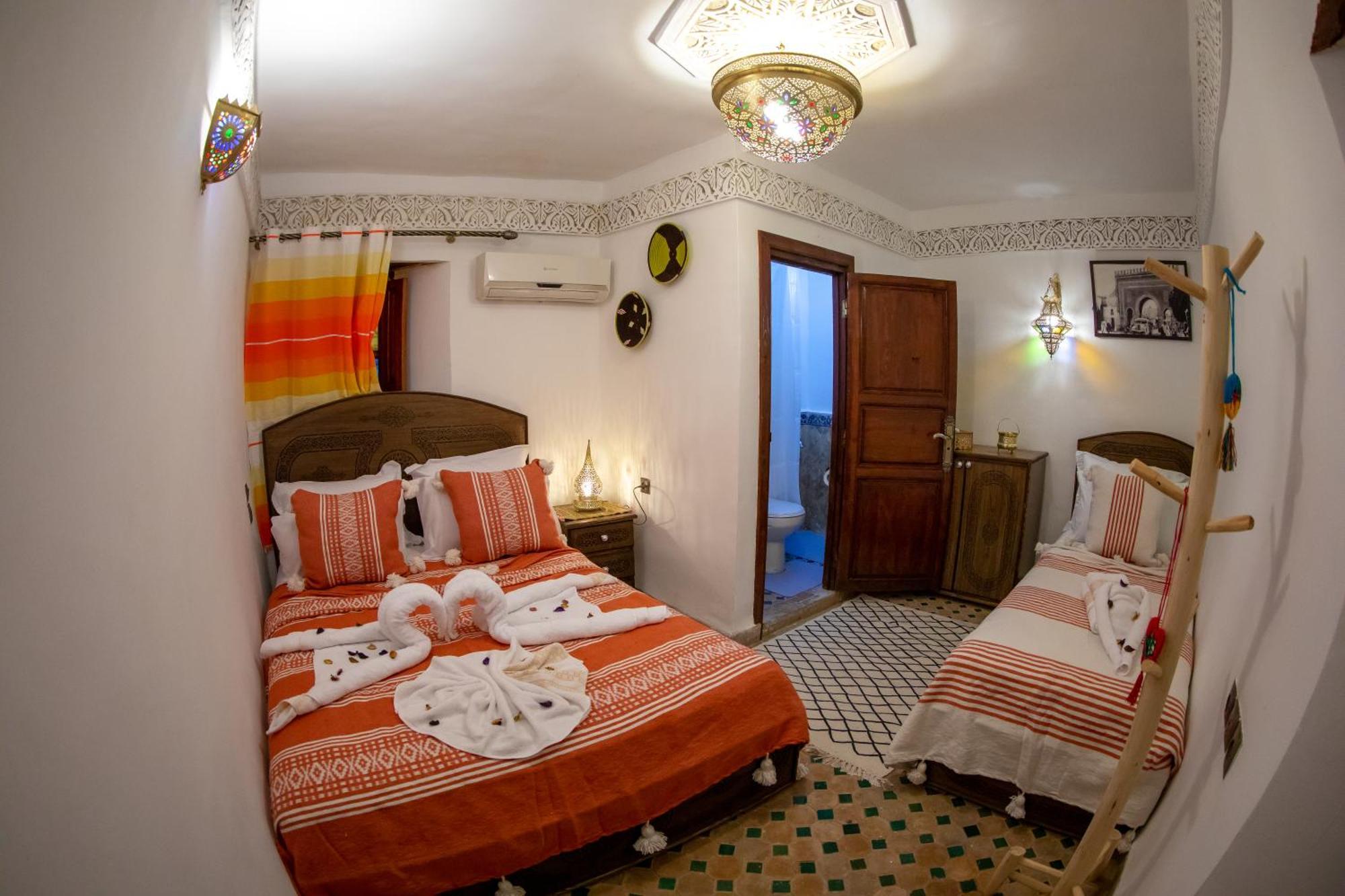 Riad Bahja Fez المظهر الخارجي الصورة