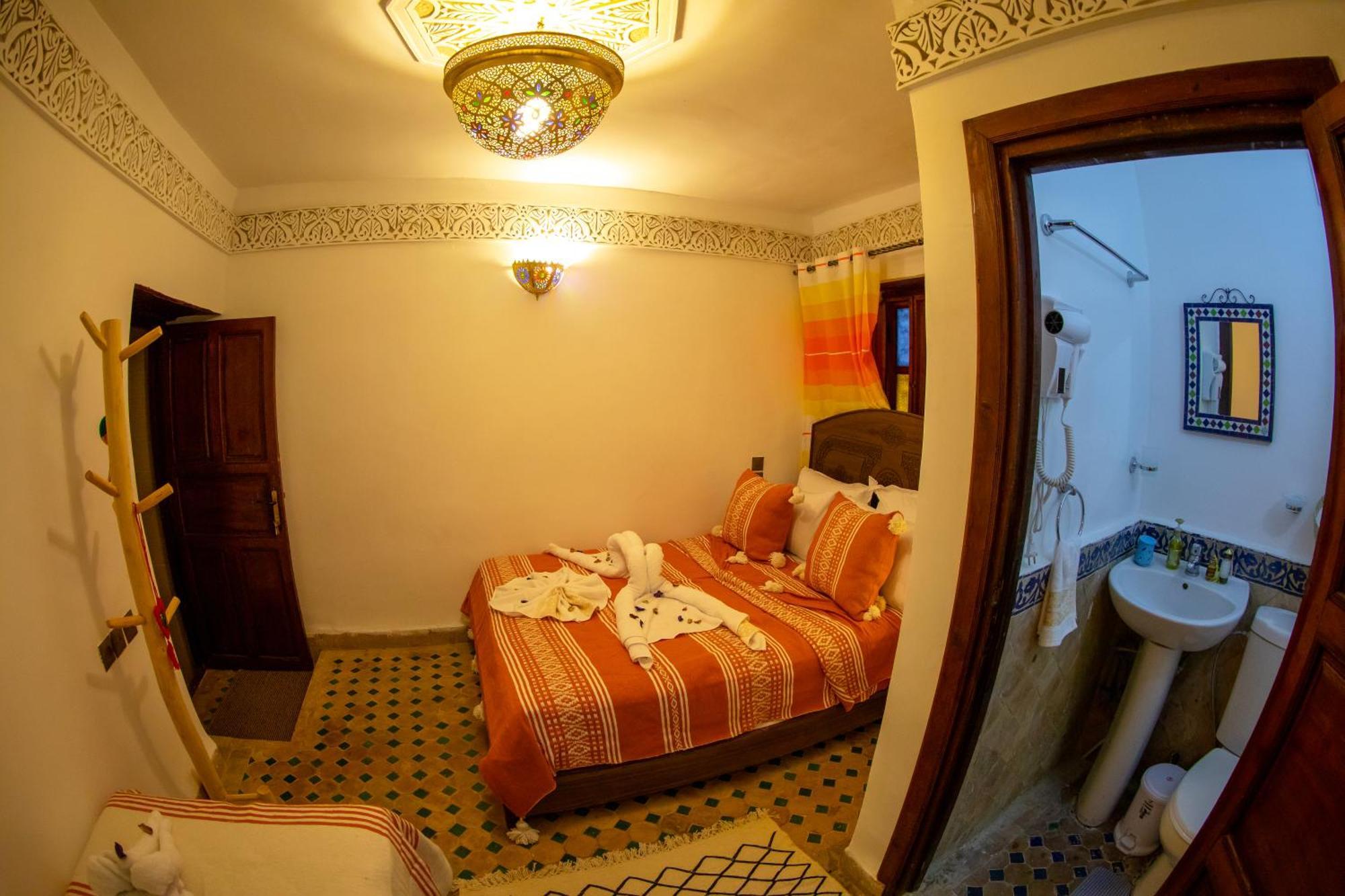 Riad Bahja Fez المظهر الخارجي الصورة