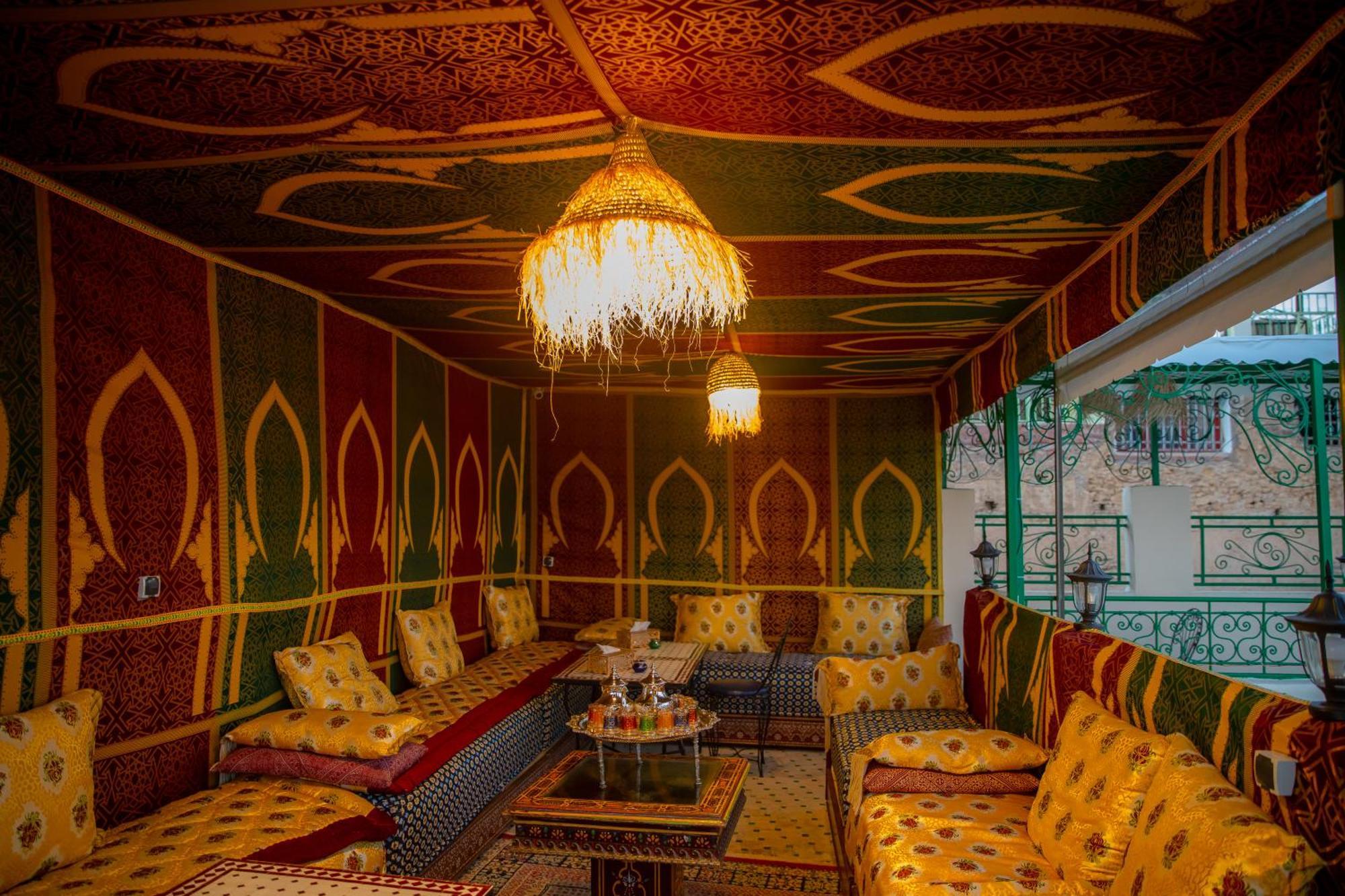 Riad Bahja Fez المظهر الخارجي الصورة