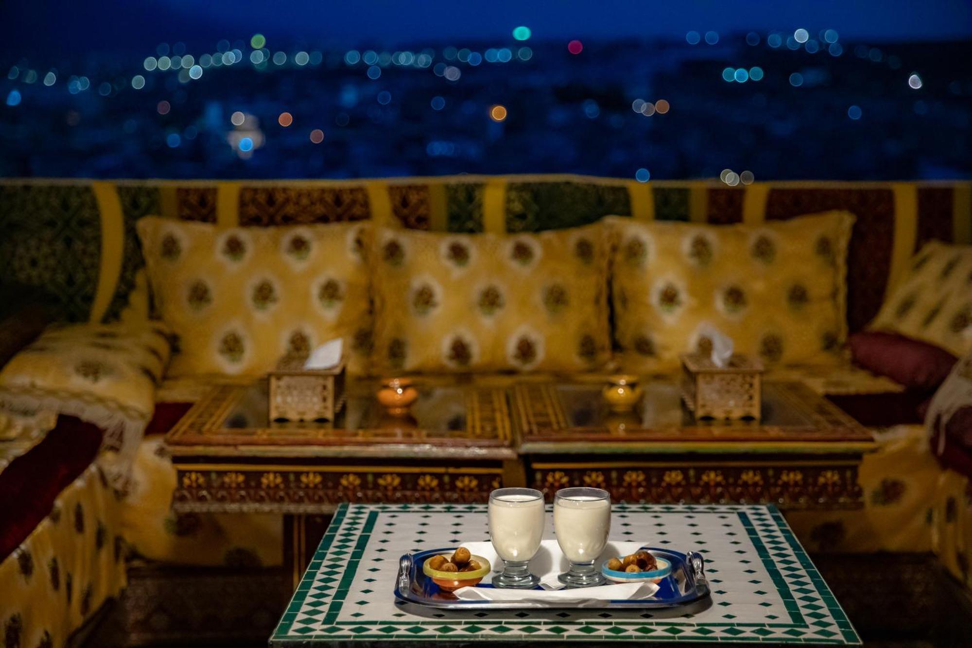 Riad Bahja Fez المظهر الخارجي الصورة