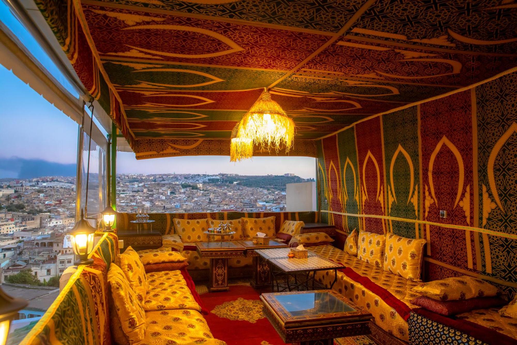 Riad Bahja Fez المظهر الخارجي الصورة