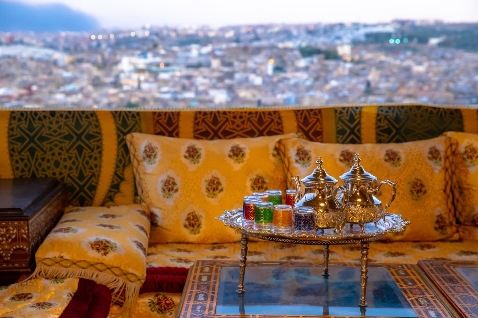 Riad Bahja Fez المظهر الخارجي الصورة