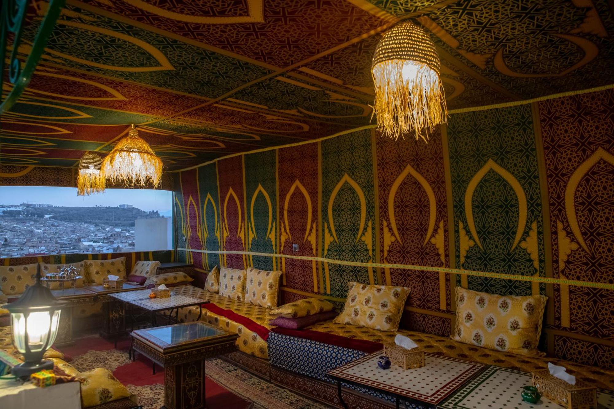 Riad Bahja Fez المظهر الخارجي الصورة